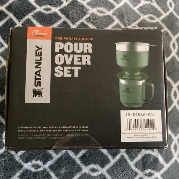 Stanley Perfect Brew Pour Over Set | 12 oz Camp Mug with Lid Included - Picture 5 of 13